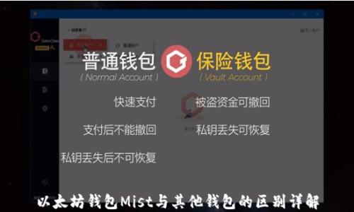 
以太坊钱包Mist与其他钱包的区别详解