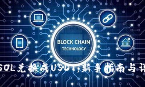 如何将SOL兑换成USDT：新手指南与详细步骤