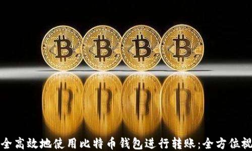 
如何安全高效地使用比特币钱包进行转账：全方位视频教程