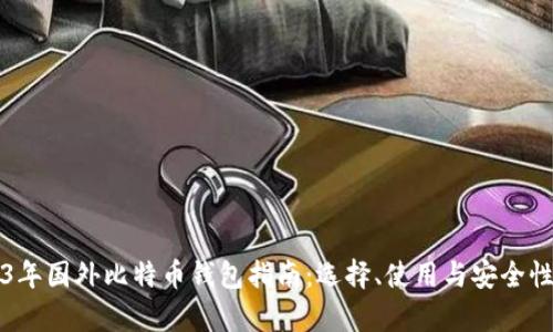 2023年国外比特币钱包指南：选择、使用与安全性分析