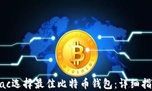 
如何为Mac选择最佳比特币钱包：详细指南与推荐