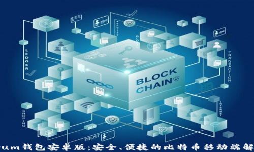 
Electrum钱包安卓版：安全、便捷的比特币移动端解决方案