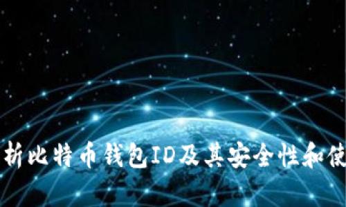 详细解析比特币钱包ID及其安全性和使用指南