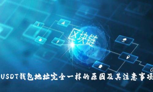 USDT钱包地址完全一样的原因及其注意事项
