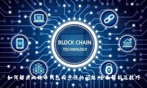 如何解决比特币钱包同步慢的问题：全面解析及技巧