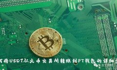 如何将USDT从火币交易所转账到PT钱包的详细步骤