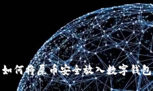 如何将屎币安全放入数字钱包