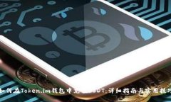 如何在Token.im钱包中充值USDT：详细指南与实用技