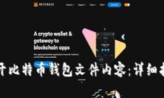 如何安全地打开比特币钱包文件内容：详细指南
