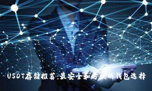 USDT存储推荐：最安全和方便的钱包选择