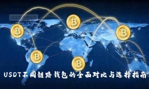 USDT不同链路钱包的全面对比与选择指南