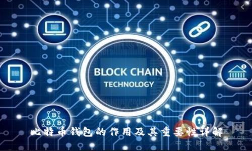 比特币钱包的作用及其重要性详解