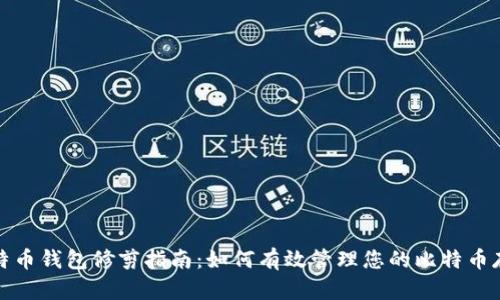 比特币钱包修剪指南：如何有效管理您的比特币存储