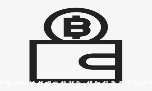 如何快速有效地找回比特钱包：详细指南与常见问题解答